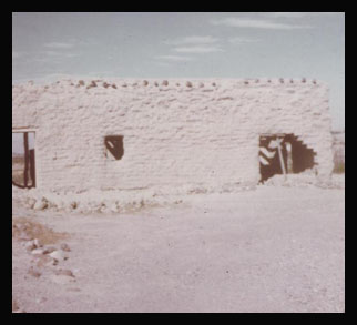 Jumano Pueblo